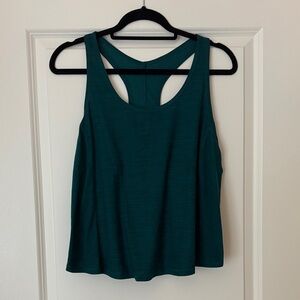 Old Navy Teal Women's Workout Tank